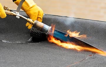 flat roof repairs Fartown, West Yorkshire